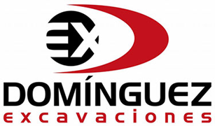 Logotipo Excavaciones Domínguez